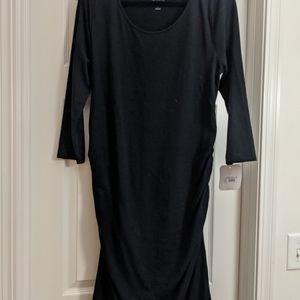 Maternity dress- large